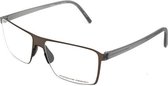 Heren Brillenframe Porsche P8309-A Bruin (ø 56 mm)