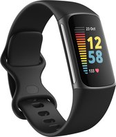 Fitbit Charge 5 - Activity Tracker - Zwart