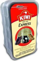 Schoenenreiniger met Spons Express Shine Kiwi