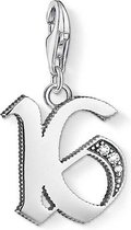 Sieraad Dames Thomas Sabo 1509-643-21 (2,60 cm) Ziverachtig (2,60 cm)