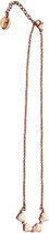 Ketting Dames Folli Follie 3N0T013RS (22 cm)