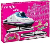 Train met circuit Renfe AVE Pequetren (230 x 100 cm)