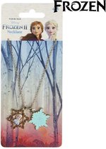 Dames Halsketting Frozen 71364 Gouden