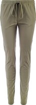 NED Broek Cara Plain Traveler 21w1 U100 16 Army 211 Dames Maat - M