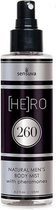 HE(RO) 260 Mannelijk Feromoon Body Mist 125 ml Sensuva 7570