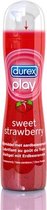 Play Aardbei Glijmiddel 50 ml Durex E22839