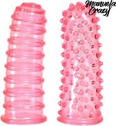 Soft & Bumpy Lust Vingers Manuela Crazy 4760