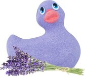 Badpomp met Vibrerende Kogel Big Teaze Toys Lavendel