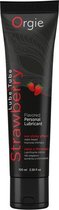 Man Basic Water Glide 100 ml Orgie Aardbei (100 ml)