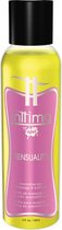 Erotische Massageolie Sensuality Wet (120 ml)