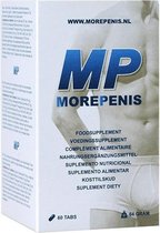 Meer Penis Tabletten voor Vergroten van de Penis 20131