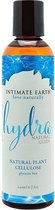 Glijmiddel op waterbasis Intimate Earth (40 ml) (240 ml)