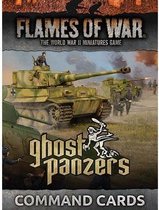 Ghost Panzer Command Cards