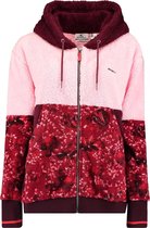 O'Neill Vest Snow City Fun Sherpa - Candy Pink - Xl