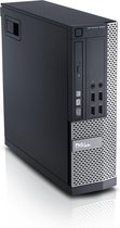 Dell Optiplex 9020 - Core i5 4570 / 8GB / 240GB SSD / DVD / Windows 10 - Refurbished Desktop PC