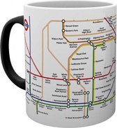 warmtemok London Underground multicolor 300 ml