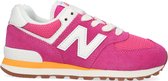 New Balance Pc574 Lage sneakers - Meisjes - Roze - Maat 31