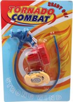 tol Tornado Combat junior 22,5 x 15 cm geel