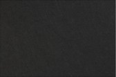 Hobbyvilt zwart 42x60 cm