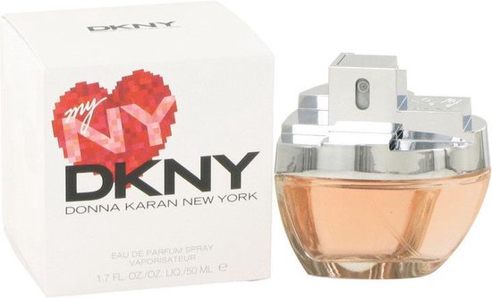 dkny new york perfume