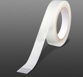 Vloer Antisliptape PEVA Waterdicht Nano Niet-markerende Slijtvaste Strip, Afmeting: 2,5 cm x 10 m (transparant)