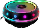 COOLMOON UFO X Radiator Desktop Computer RGB CPU Radiatorkoeler