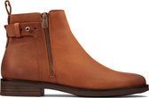 Clarks - Dames schoenen - Memi Lo - D - Zwart - maat 5,5