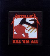 Metallica - Kill 'Em All (4 LP | 5 CD | DVD) (Limited Edition)