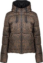 Geisha Jas Jacket 08539 12 Tabacco/army Dames Maat - S