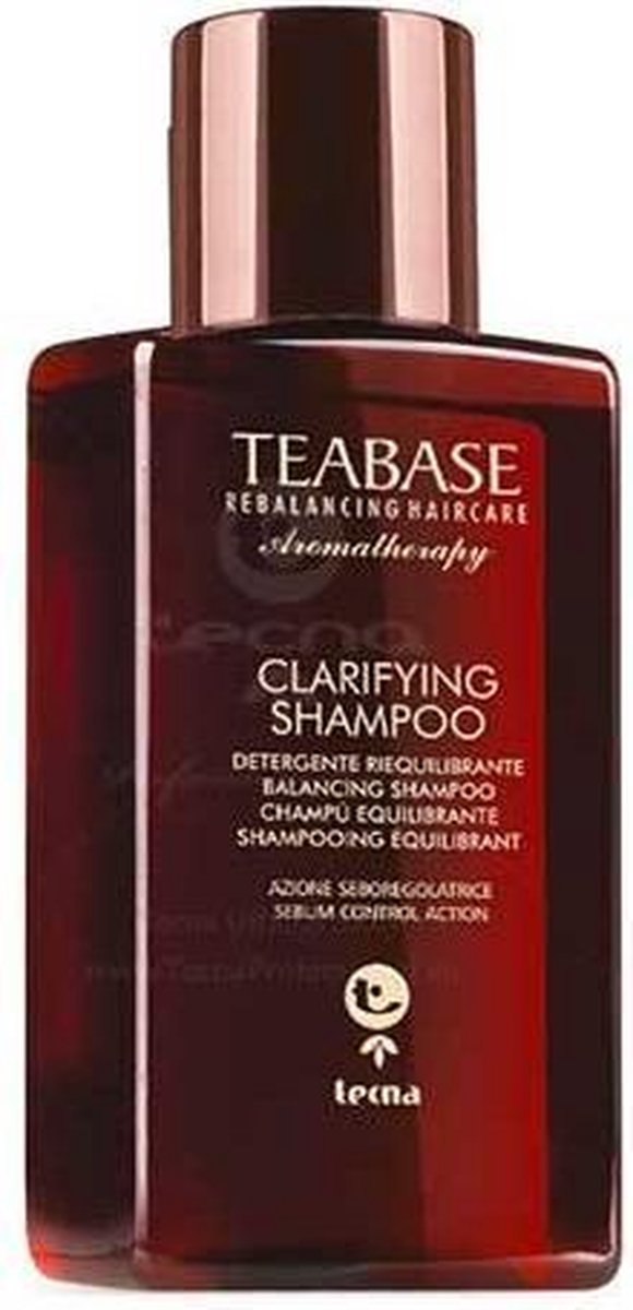 Tecna Teabase - Clarifying Shampoo - 100 ml