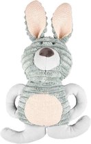 Flamingo small dog cub konijn ilva groen  - 29 x 10 x 7cm