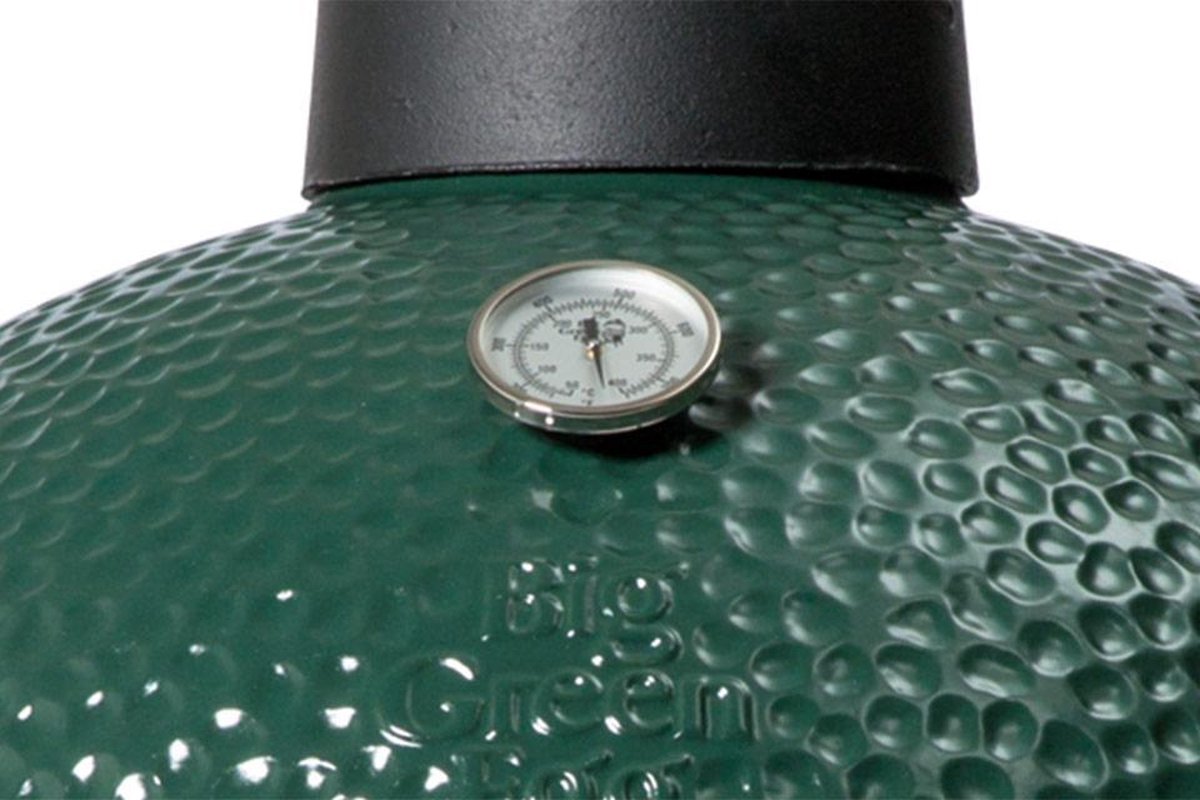 Big Green Egg Charcoal Barbecue Large - Without base