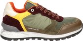 Ambitious heren sneaker - Kaki - Maat 44