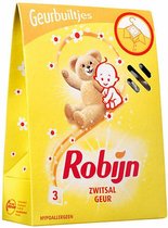 Robijn Geurbuiltjes - Zwitsal - 3 sachetjes