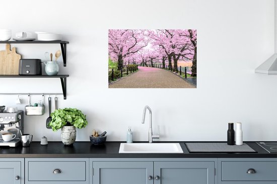 Poster Sakura - Printemps - Japon - 90x60 cm