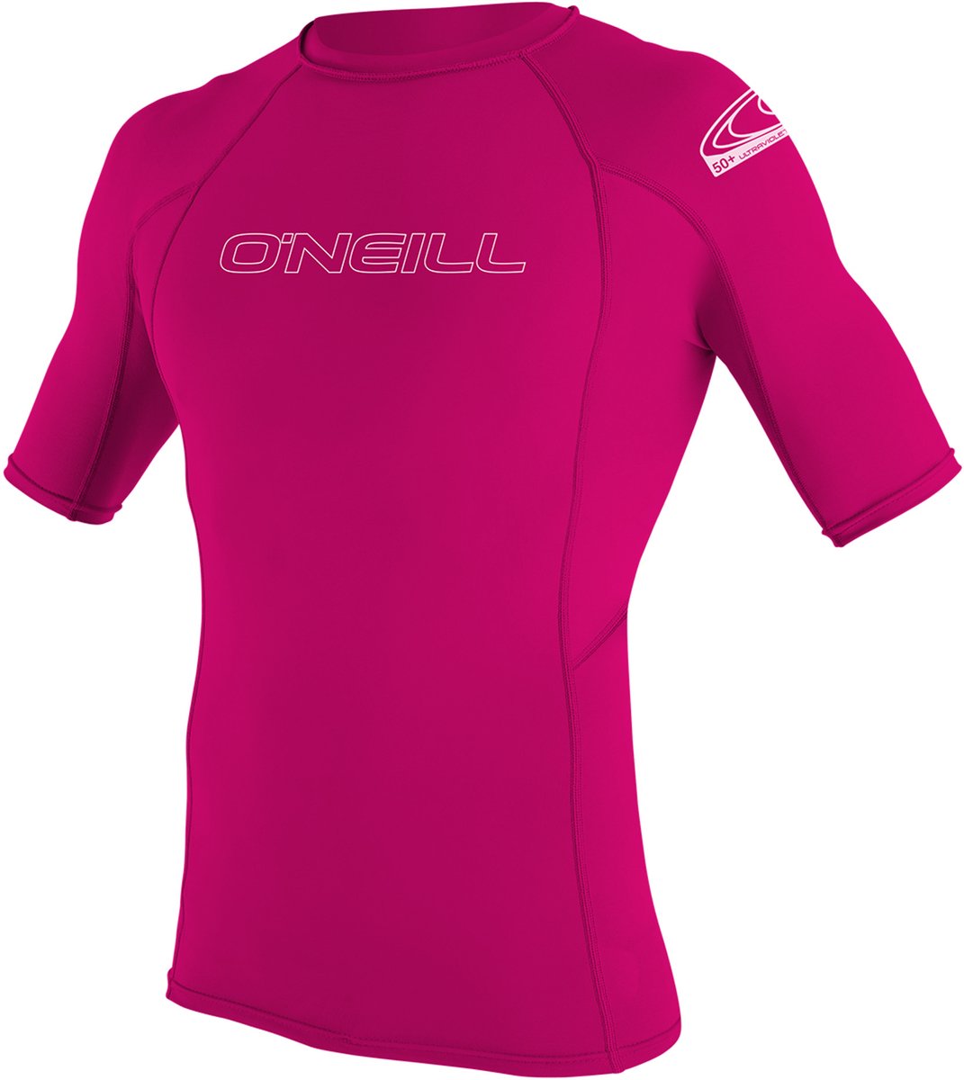 O’Neill UV-werend T-shirt jongens & meisjes performance fit Roze
