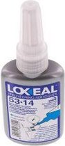 Loxeal 53-14 Bruin 50 ml Schroefdraad afdichter - 53-14-050-LOXEAL