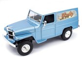 Willys Jeep Station Wagon 1955 - 1:18 - Road Signature