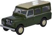 OXFORD LAND ROVER SERIE 2 STATION WAGON BRONZ schaalmodel 1:76