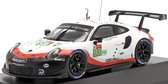 Porsche 911 RSR #93 24h Le mans 2018 - 1:43 - IXO Models