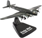 Focke Wulf Fw-200c CONDOR - Vliegtuig miniatuur1:144