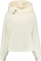 Ba&sh Hoodie Ecru  Dames maat 36