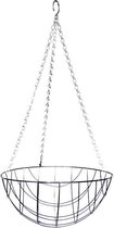 Metalen hanging basket 30cm
