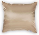 Beauty Pillow® Original - Satijnen Kussensloop - Champagne - 60x70 cm