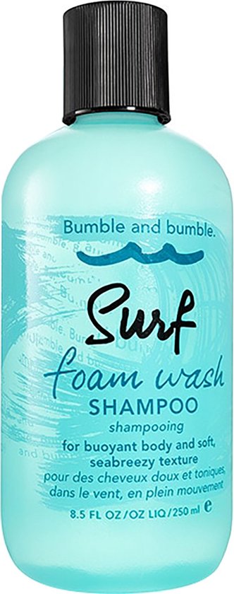 Bumble and bumble Surf Foam Wash Shampoo-250 ml - vrouwen - Voor Fijn en slap haar