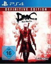 Cedemo DmC Devil May Cry - Definitive Edition Ultimate Engels, Spaans, Frans, Italiaans PlayStation 4