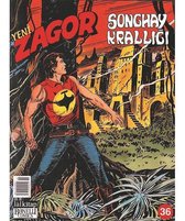 Zagor Sayı 36 Songhay Krallığı