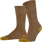 FALKE Dot Herensok 13269 - Meerkleurig 5078 almond Heren - 39-42