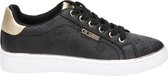 Guess Beckie Dames Sneaker - Zwart - Maat 36