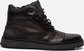 Bugatti Atlanta veterboots grijs - Maat 43